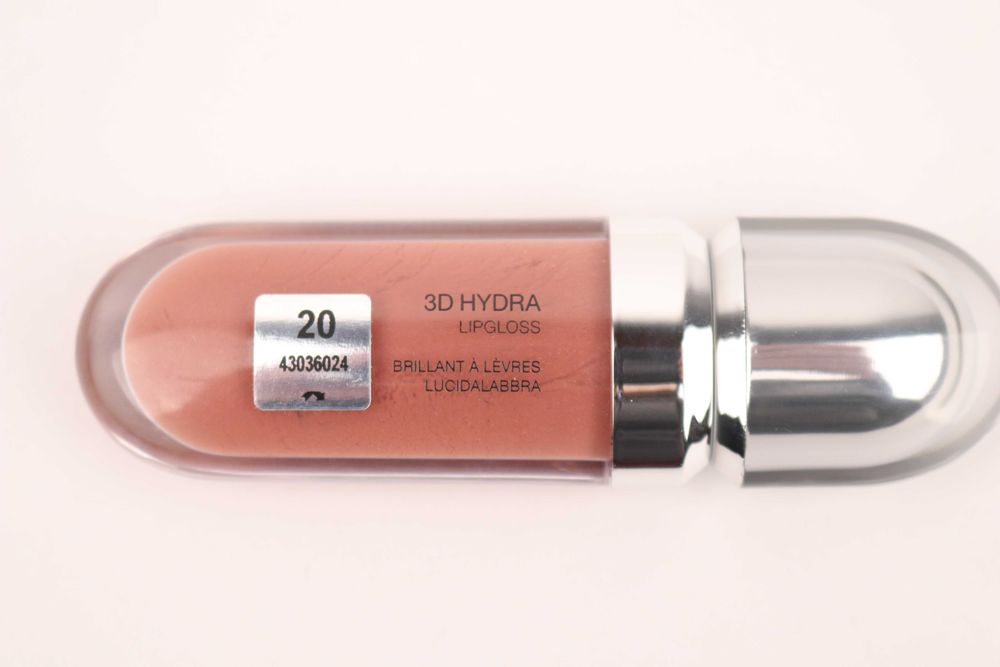 KIKO MILANO 3D HYDRA Błyszczyk do ust Efekt 3D kolor 20