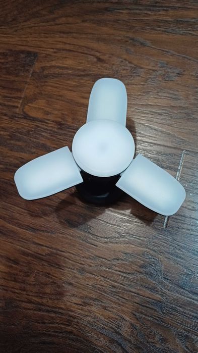 Лампа LED акумуляторна usb аварійний світильник кемиінговий фонарь