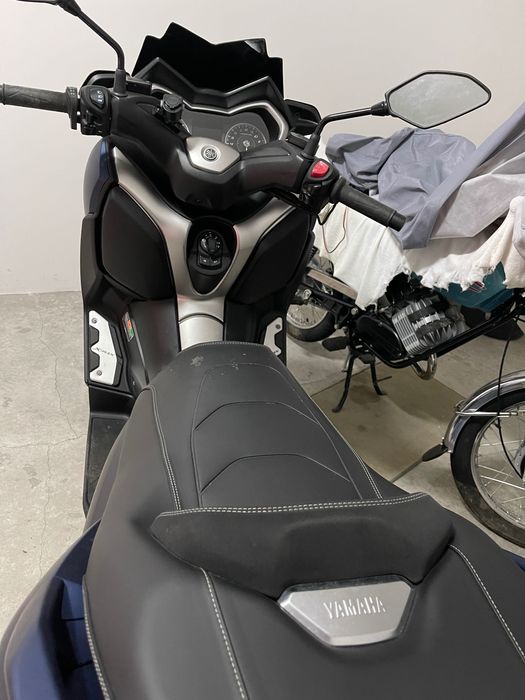 Yamaha scooter XMAX 125