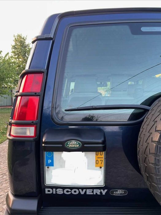 Land Rover Discovery td5 Serie II