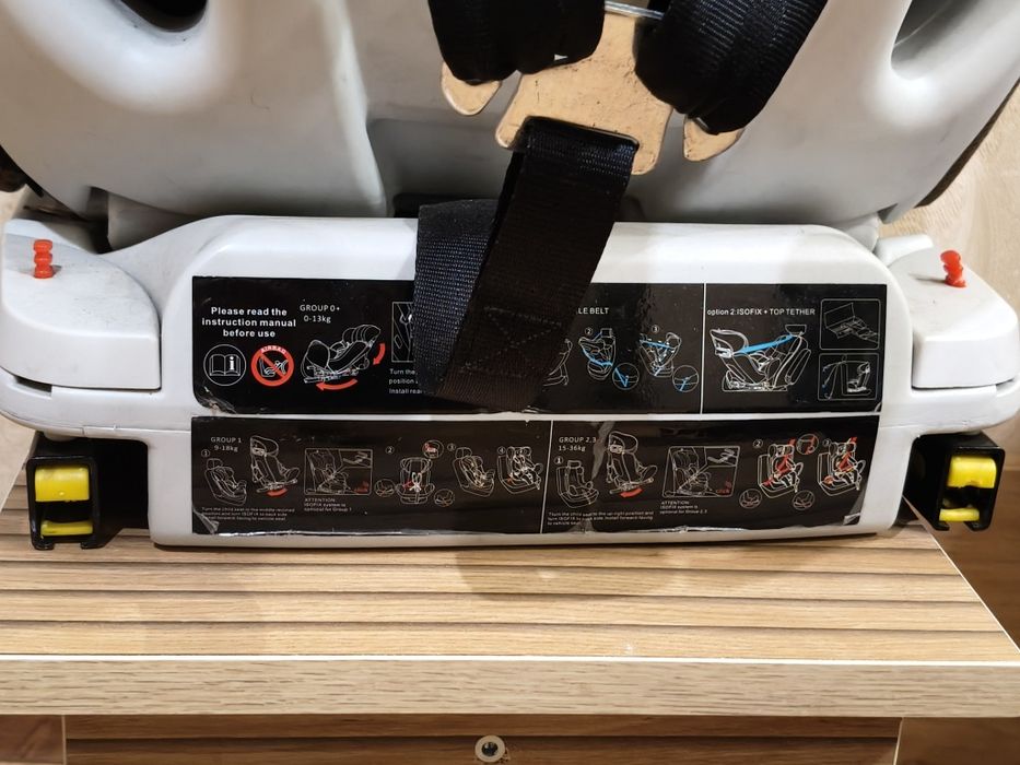 Крісло Дитяче isofix