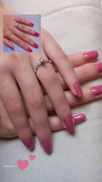 Unha de Fibra | Molde f1 | Gelinho | Manicure tradicional | unha dos pes |