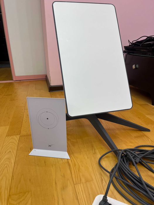 Супутниковий модем Старлінк Starlink Internet Satellite Dish Kit v2