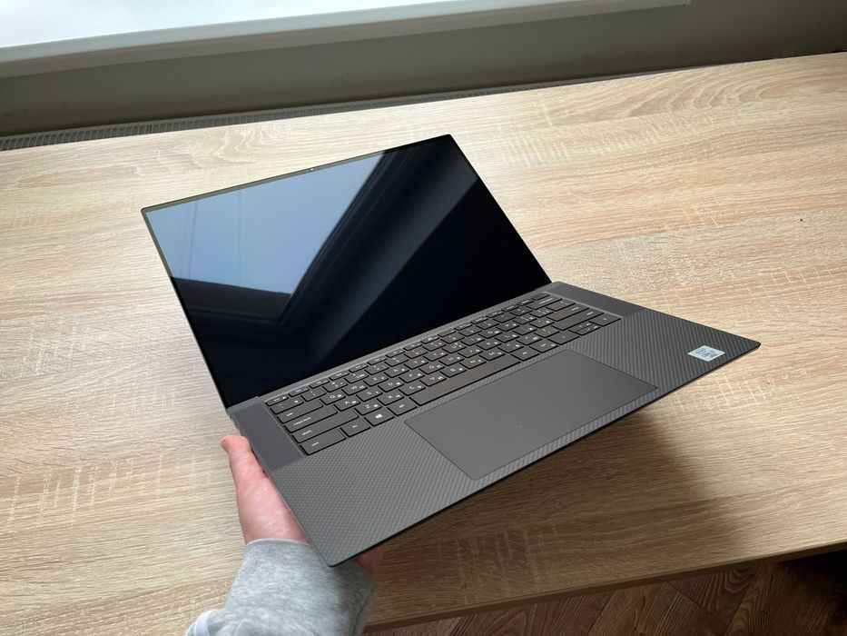2023 рік Dell Precision 5550 Intel® i7 _NVIDIA _1000gbSSD _4K дисплей _32gb DDR4 _94% Батарея