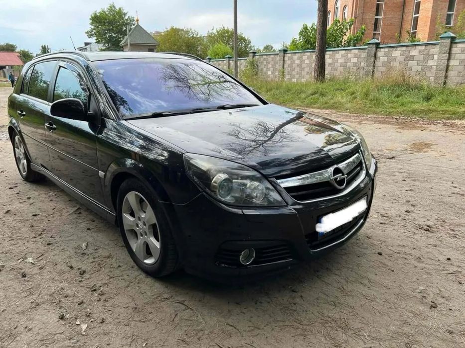 Капот опель вектра ц сігнум .opel vectra c signum z30dt