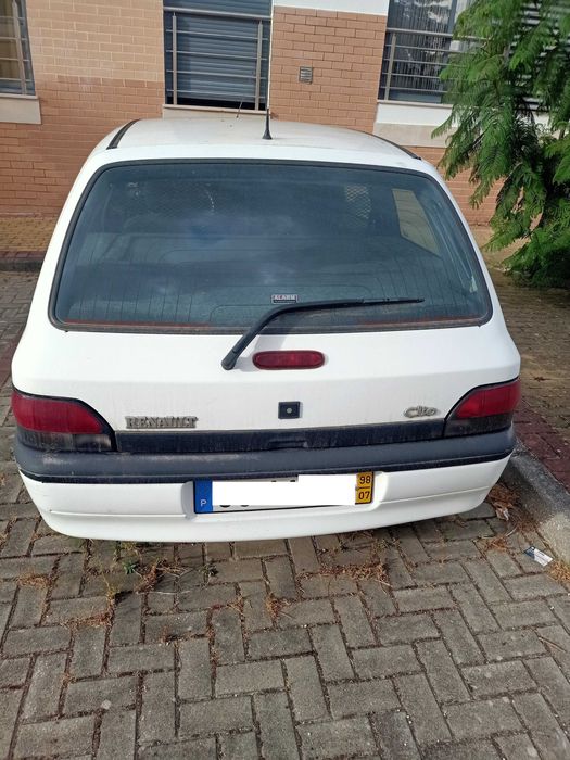 Renault Clio 1.9D