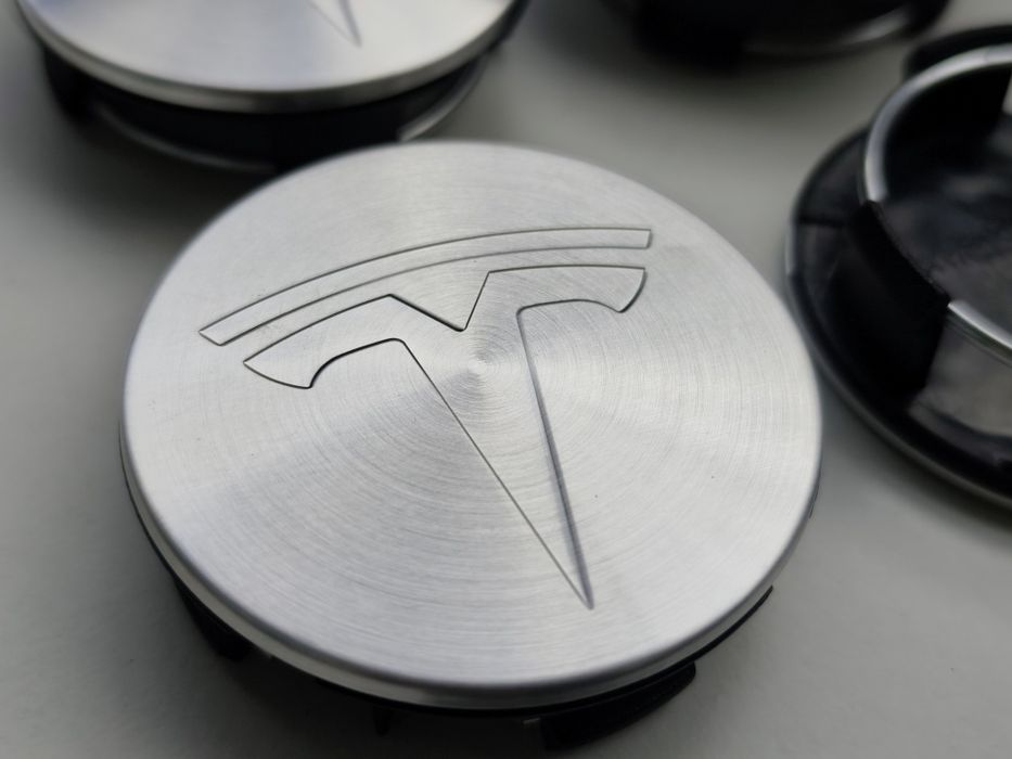 Centros de jante / Centros de Roda / Tapa Cubos / Hub Caps / Calotas  Tesla 57mm Modelo 3 Highland Model Y Model S Model X