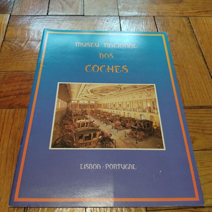 Postais Museu dos Coches