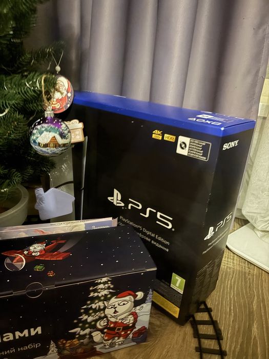 Sony PlayStation 5 Slim Digital Edition (PS5)