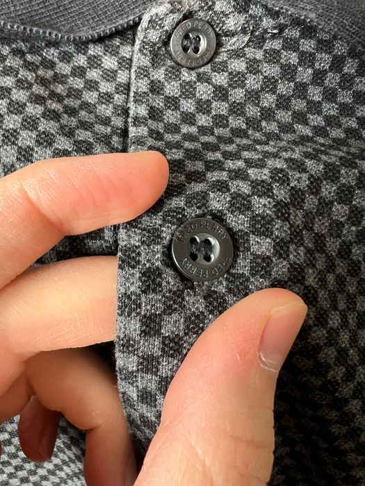 Polo Koszulka Fred Perry small logo