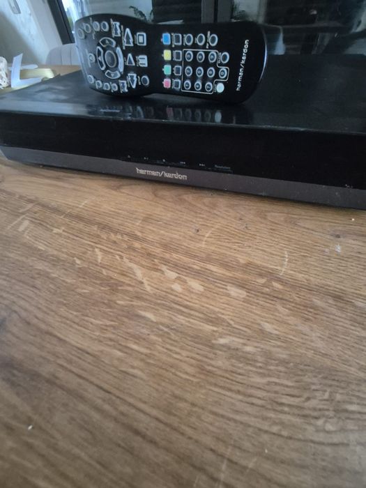 DVD harman/kardon BDP10