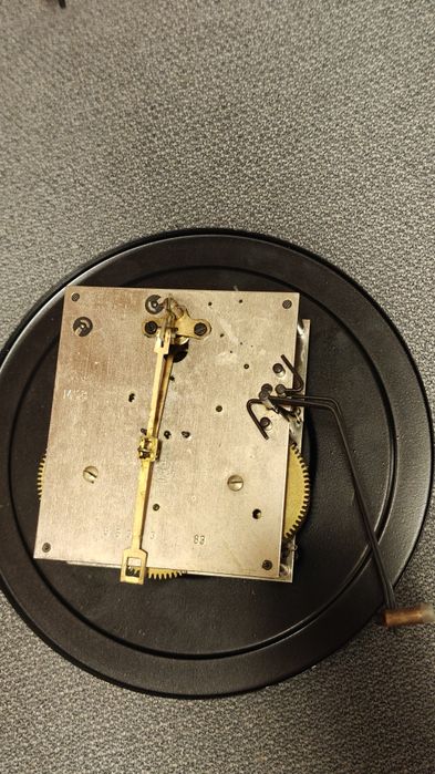 Zegar Predom Metron PRL 83