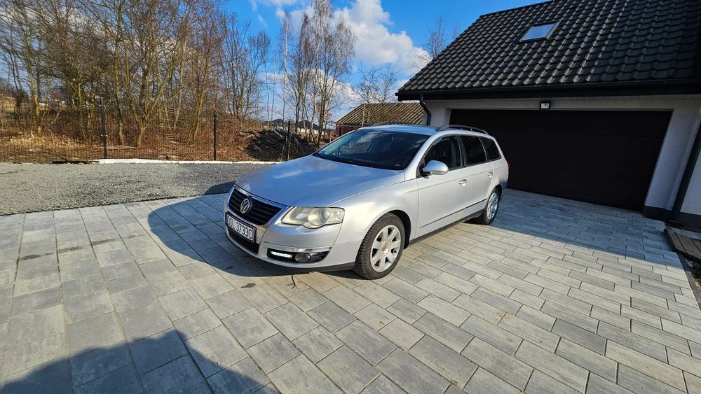 Volkswagen Passat Volkswagen Passat Variant B6