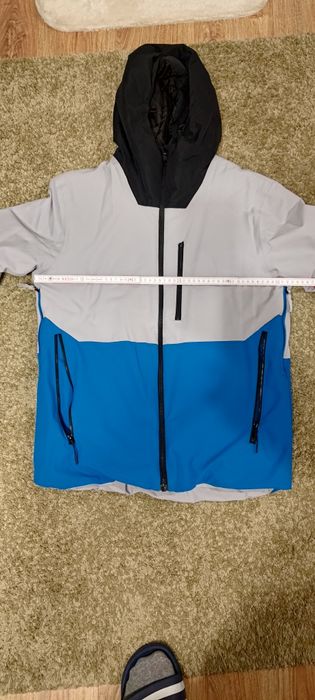 Kurtka narciarska męska rozm. S firmy 4f