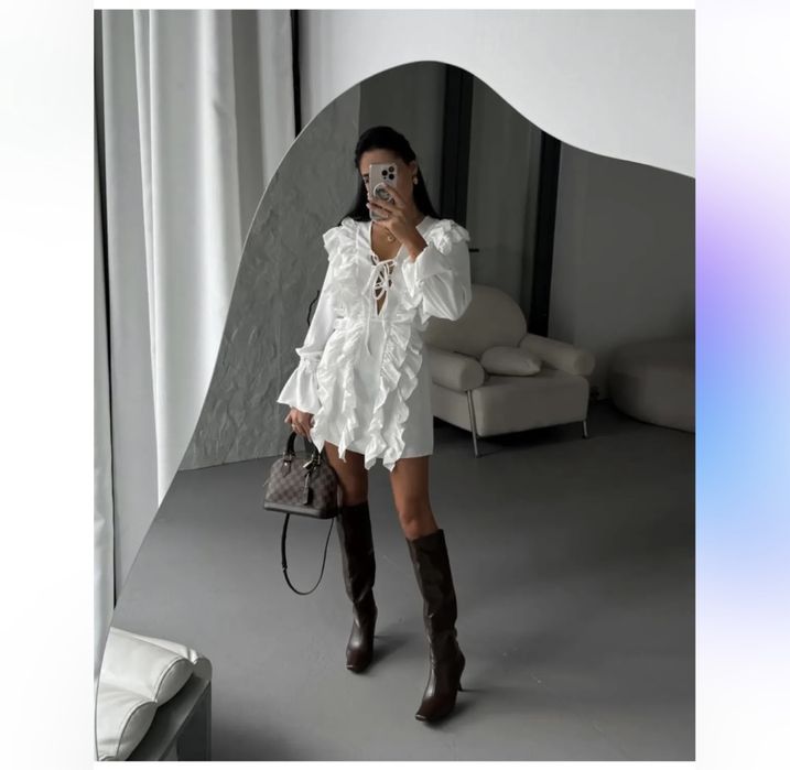 Продам плаття стильное