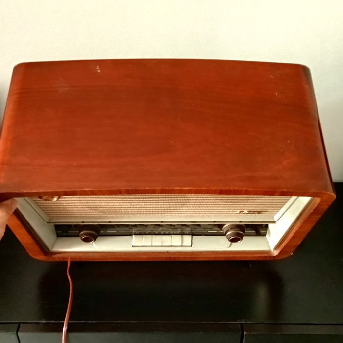 Rádio antigo Philips