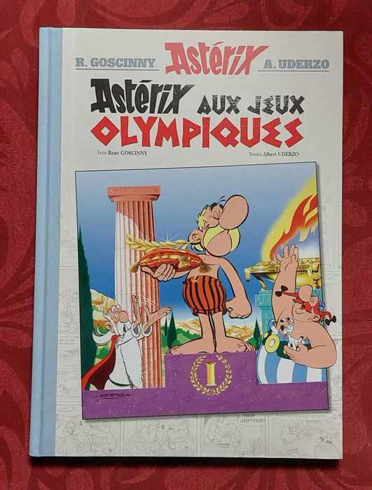 Asterix at the Olympic Games – Deluxe Edition