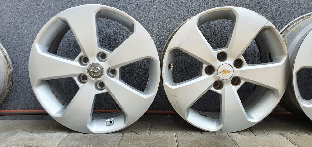 17 5x115 Opel Chevrolet