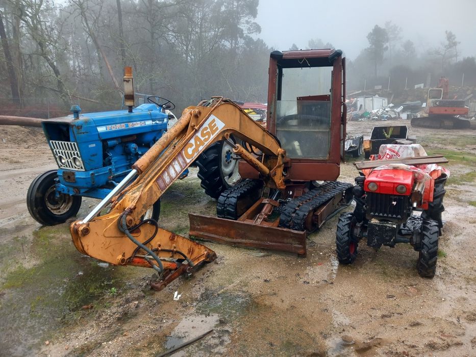 Trator  lambardini 4x4 , com Matricula