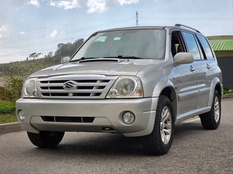 Suzuki Grand Vitara XL-7 2.0 HDi