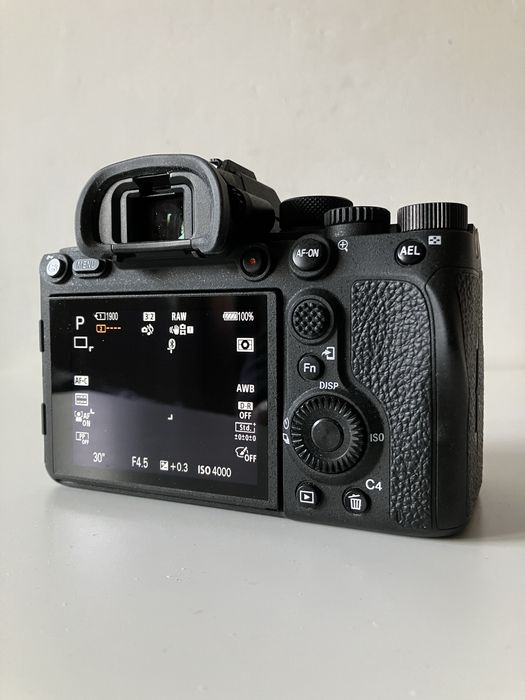 Sony a7RIVа a7r4а body, пробіг 100 кадрів, 61мп