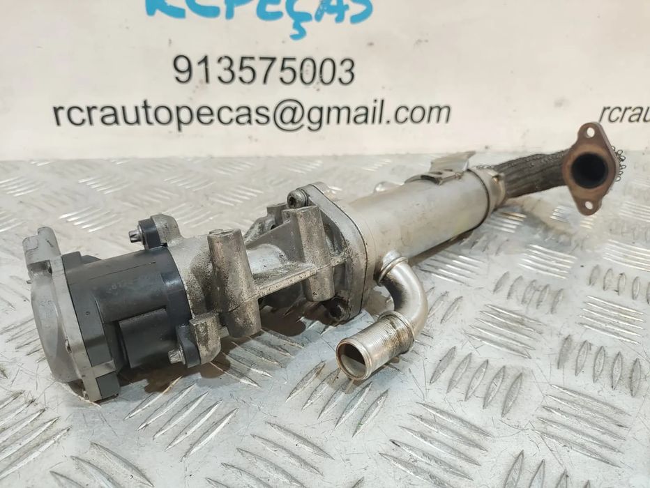 VÁLVULA EGR ORIGINAL JAGUAR XF (X250)