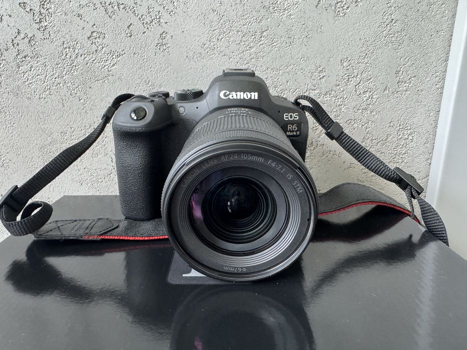 Canon R6 Mark II RF24-105