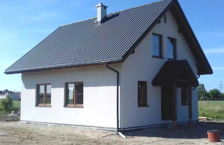 Wykonanie ociepleń i tynków zewnętrznych