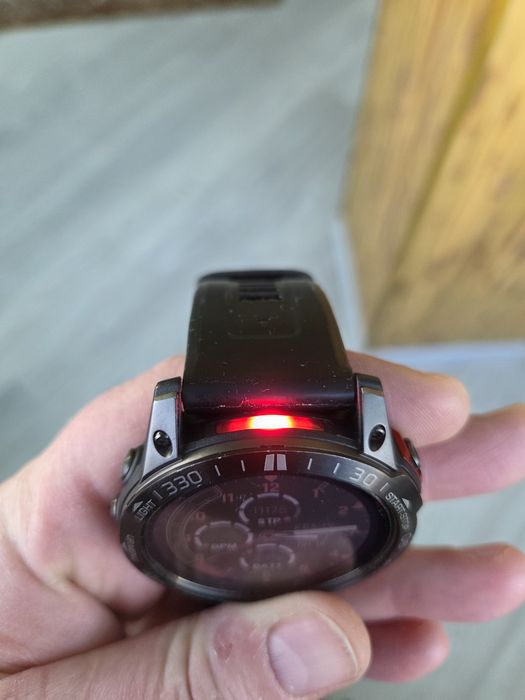 Продам Garmin Fenix 7x б/в