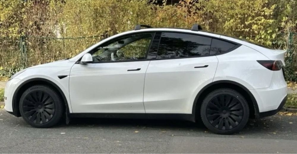 Продам ковпаки на тесла model y