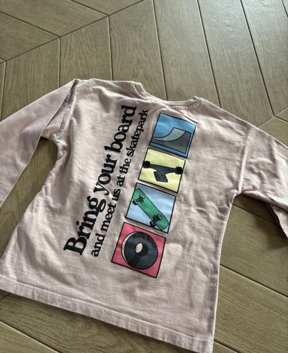 Zestaw Koszulek Zara  116/110