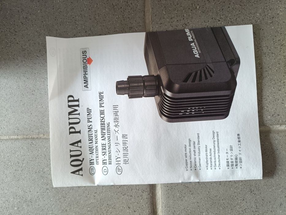 Motor para Lago 2 metros