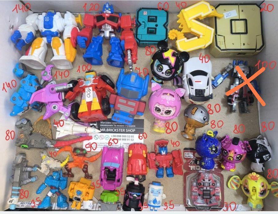 Трансформер робот Hasbro Transformers фигурки Монсуно  Blokees Бамблби Оптимус Прайм Шоквейв машинки Гримлок  Десептикон Фракшер динобот Стрейф тобот