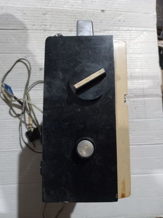 Приемник Радиотехника РП-8330 VEF 12