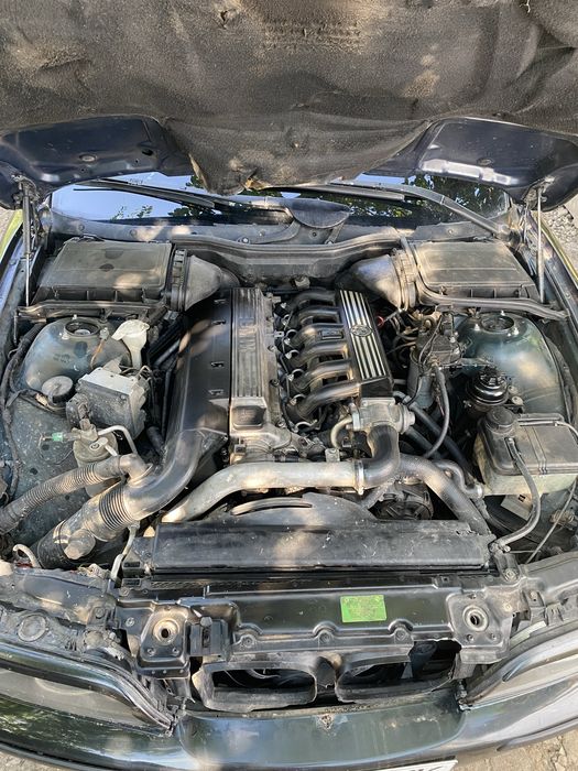 Продам або обменяю Bmw e39 2.5tdi. Без глупых вопросов