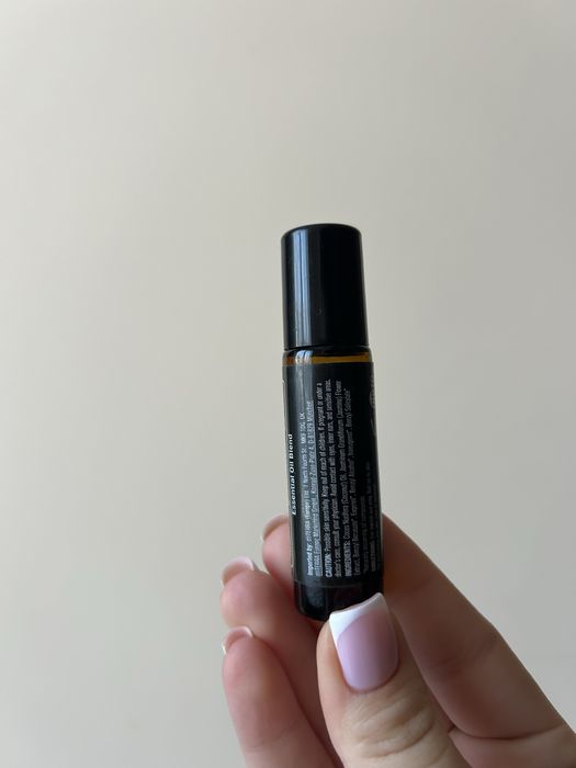 Розкішний аромат жасмину doTERRA Jasmine Touch - ролер залишок 7,5 мл