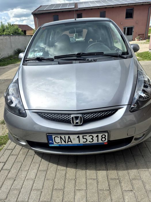 Honda  Jazz  1,2 benzyna