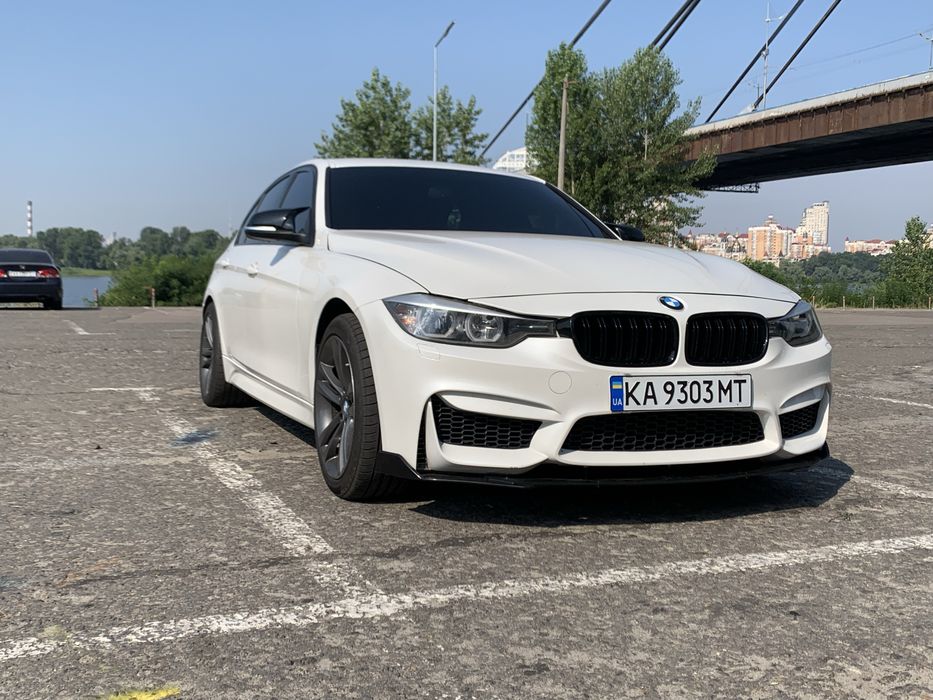 BMW 3 Series, 2016