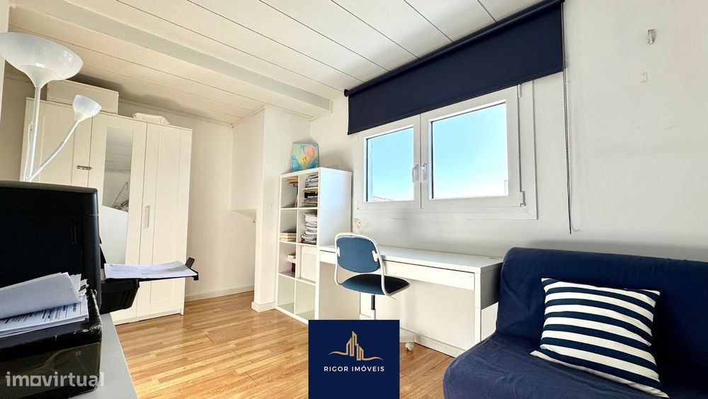 Apartamento T1+1 Duplex | Póvoa de Varzim - Centro | Exclusivo