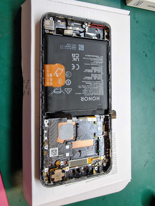 Zbitek wyświetlacza Honor 6 Pro Magic antena bateria głośnik części