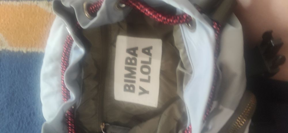 Mochila Bimba y Lola