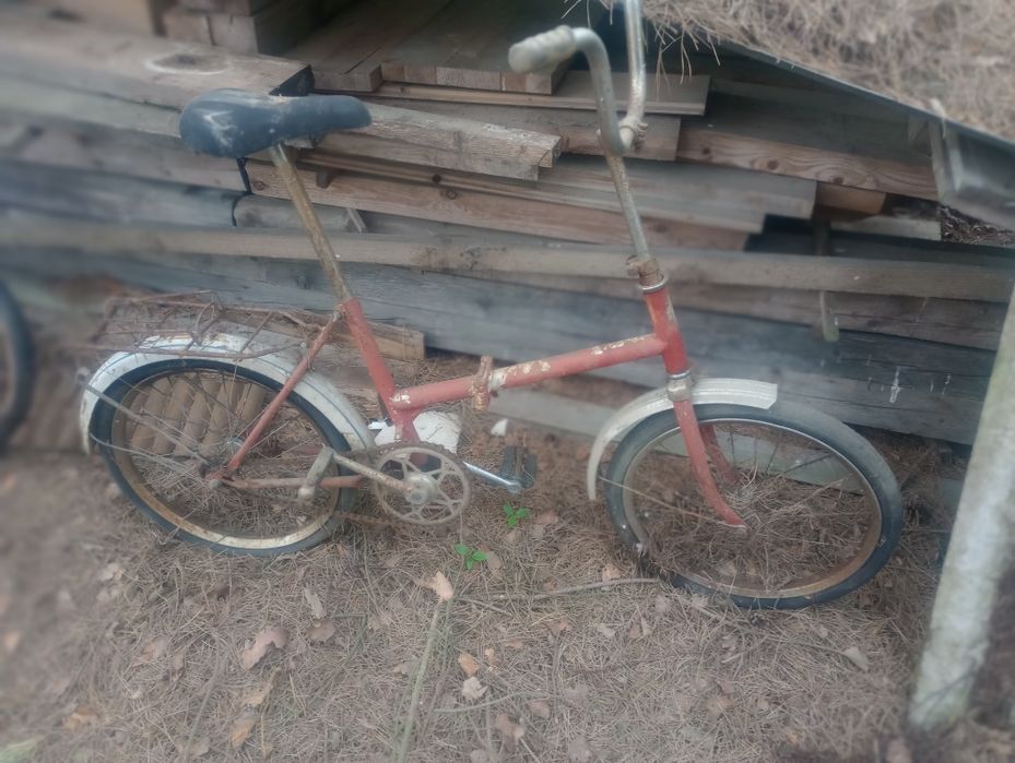 Rowery składane 3