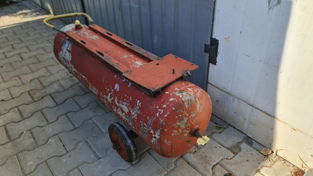 Butla do kompresora 80l