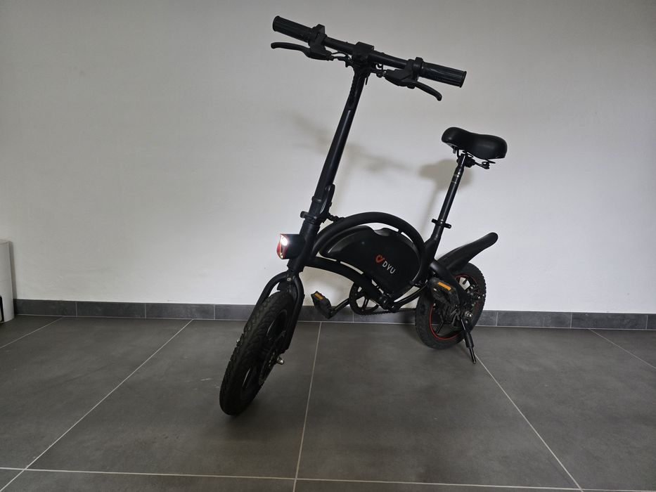 Rower Elektryczny  DYU-D3F