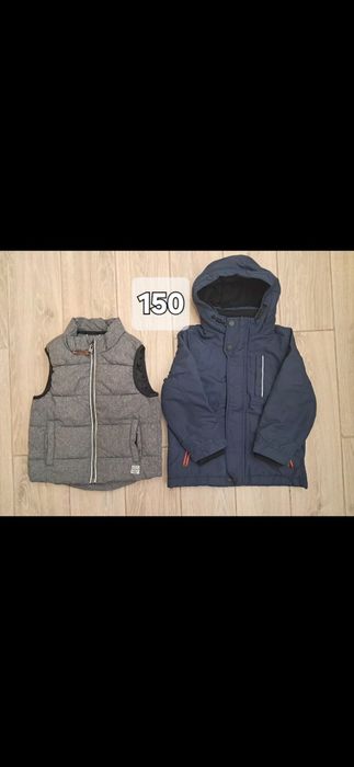 Пакет одягу для хлопчика на 3-4 роки (98-110 р.)