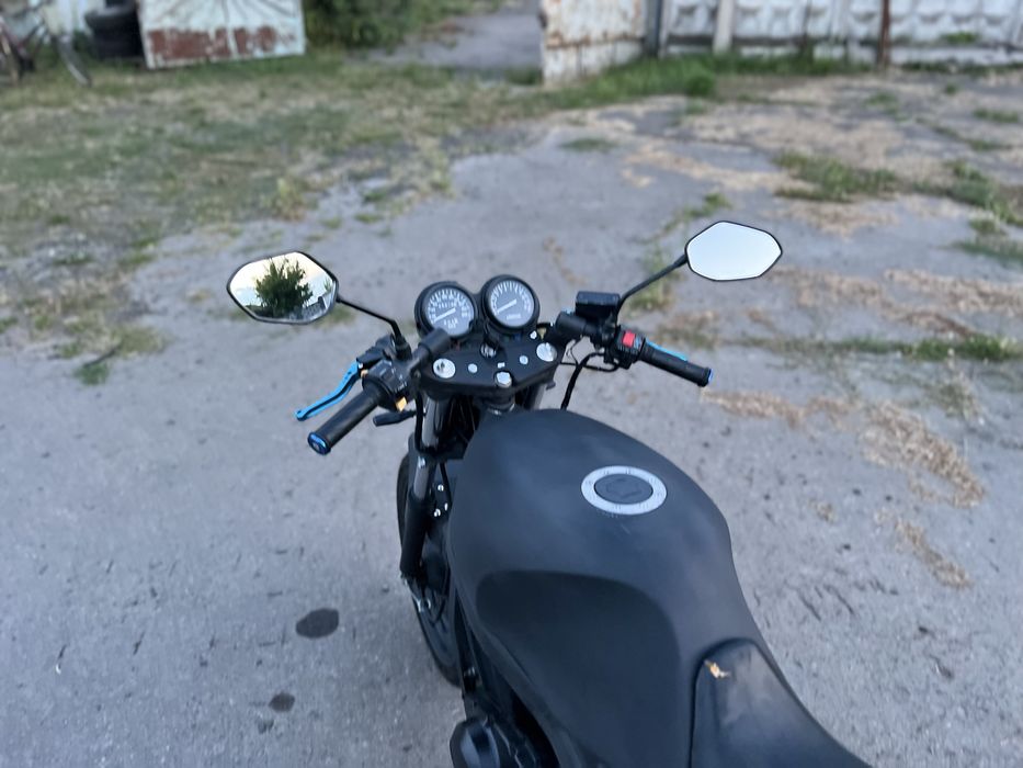 Продам suzuki gs-500E 1994року