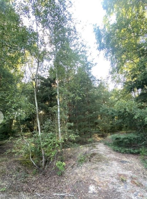 Działka  budowlana gmina Gózd - 1322 m2