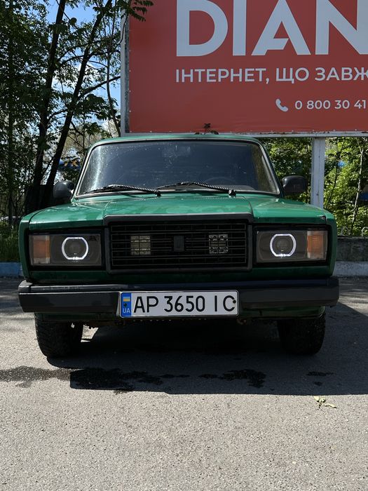 Продам ВАЗ 2107 2005