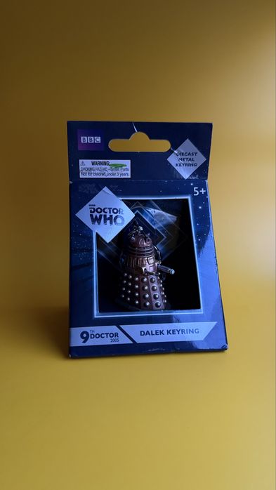 Доктор Хто брелоки Doctor Who