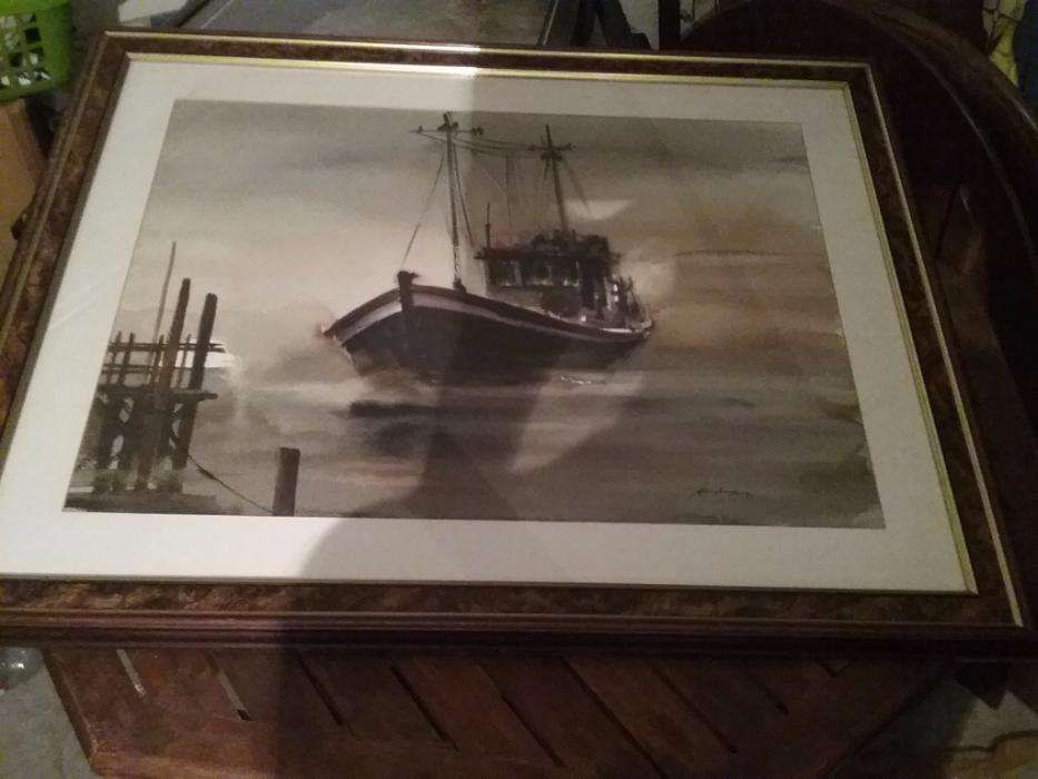 Quadros de decoração